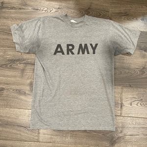 Vintage Army T-Shirt